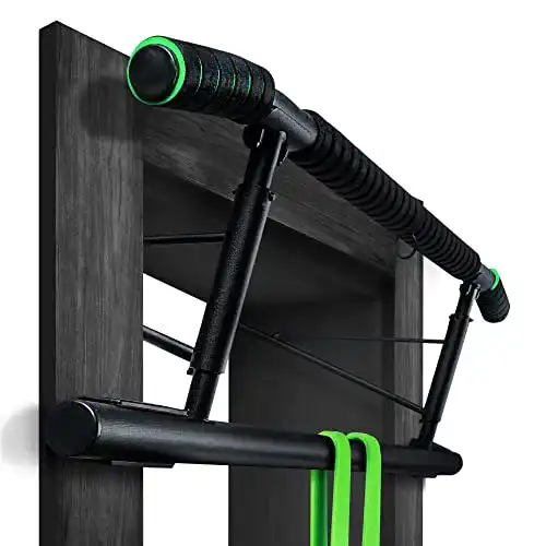 Klimmzugstange Veluris Türrahmen, stark belastbare Pull up bar