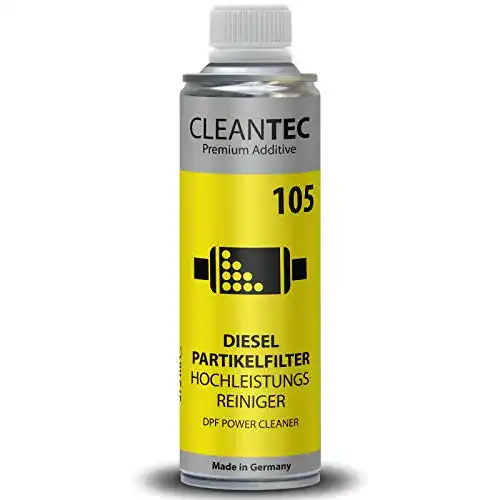 Diesel Partikelfilter Reiniger CMS CleanTEC GmbH 105 DPF