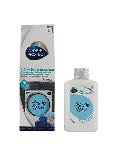 Wäscheparfüm Care + Protect Blue Wash 100 ml für langanhaltende Frische