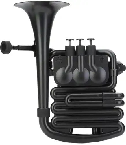 Euphonium Nuvo jHorn in Schwarz mit Standard Set