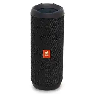 Wasserdichte Bluetooth-Lautsprecher JBL Flip 4 in Schwarz