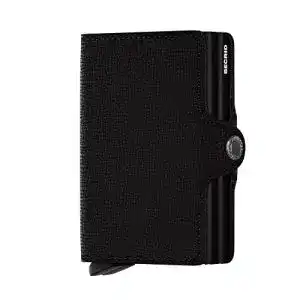 Secrid Twin Wallet Unisex Kartenhalter für Reisen mit RFID-Schutz