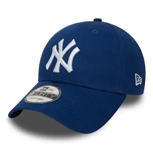 Hut Damen New Era New York Yankees MLB Royal Blue 9Forty