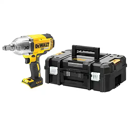 DeWalt Akku-Schlagschrauber DCF899HNT-XJ mit 1/2″ und 950 Nm