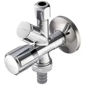 Schell 035450699 Kombi-Eckventil COMFORT 1/2″ selbstdichtend