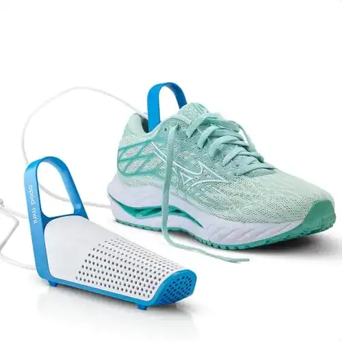 Mini Schuhtrockner und Schuherfrischer von Shoefresh