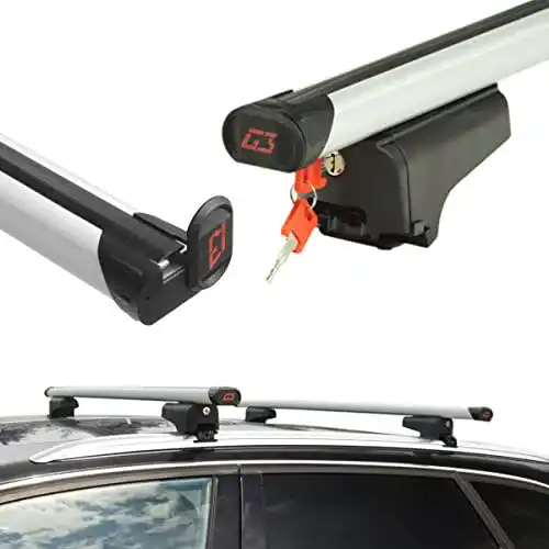 Dachträger G3 Aluminium für Audi A3 A4 A6 Modelle