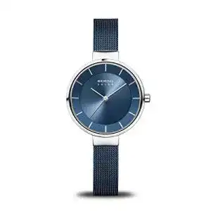Solar Armbanduhr von Bering für Damen mit Solar Movement
