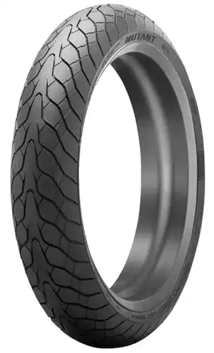 Dunlop Motorradreifen 120/70 ZR17 58W Sommerreifen für Tourensport