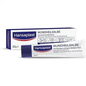 Hansaplast Wundgel zur Wundheilung (20 g)