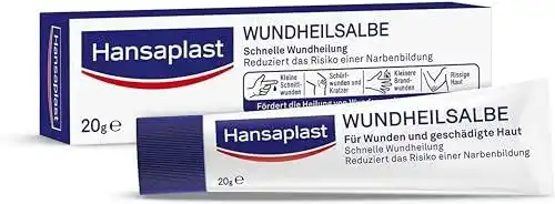 Hansaplast Wundgel zur Wundheilung (20 g)