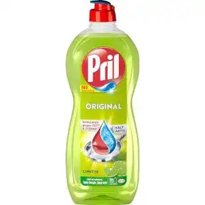 Spülmittel Pril Original Limette 675 ml – Effektive Reinigung für Geschirr