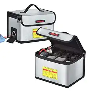 Lipo-Tasche Startrc Lipo Safe Bag für sichere Akku-Aufbewahrung