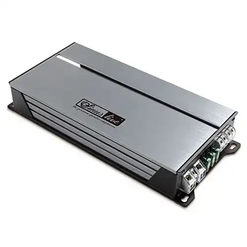 Sinuslive SL-A1000D Autoverstärker 1-Kanal Endstufe 1000W
