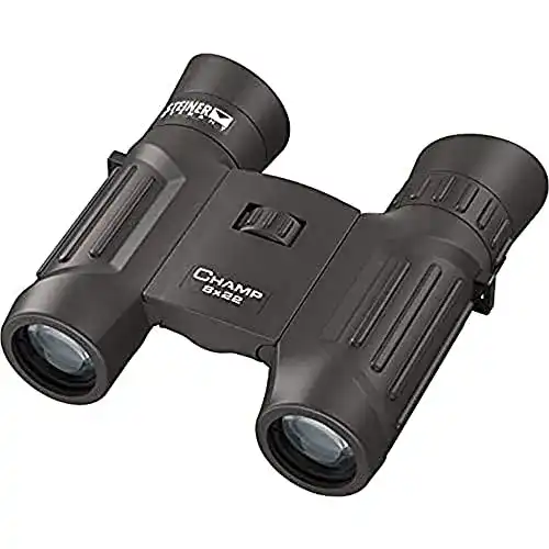Steiner Fernglas Champ 8×22 für Kinder und Einsteiger