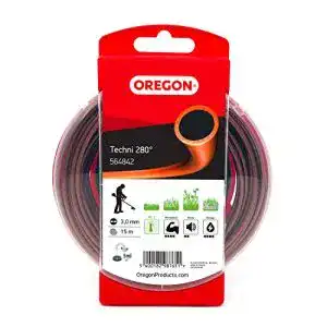 Mähfaden 3 mm Oregon 564842 Techni 280° mit rundem Querschnitt