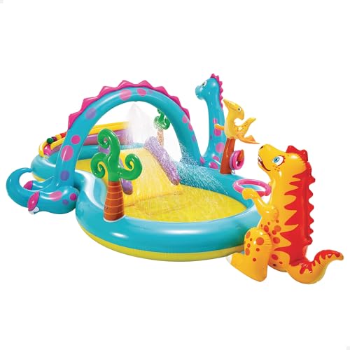 Intex Dinoland Play Center aufblasbares Planschbecken