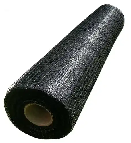 G.F. Maulwurfnetz Premium Line 1m x 400m für Gartenanwendungen