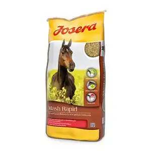 Josera Mash Rapid Pferdefutter 15 kg für optimale Verdauung