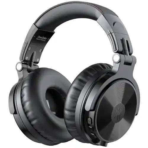 Bluetooth-Kopfhörer bis 50 Euro von OneOdio