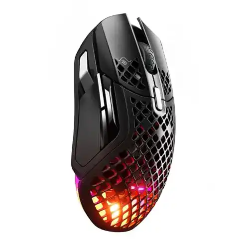 SteelSeries Aerox 5 Wireless Gaming-Maus im Test