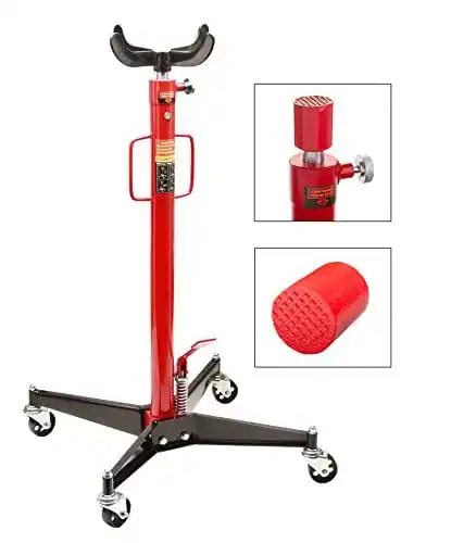 Getriebeheber hydraulisch für Rundadapter von Otgerlensker Products