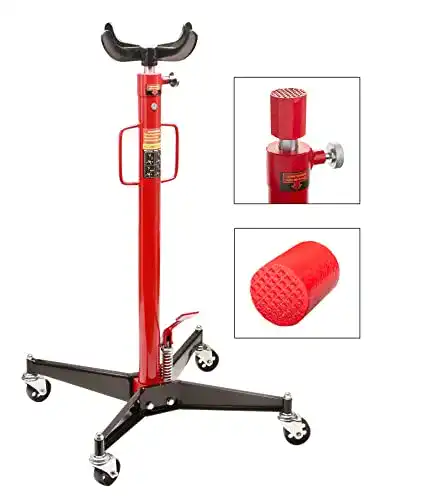 Getriebeheber hydraulisch für Rundadapter von Otgerlensker Products