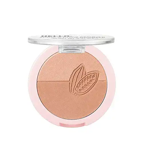 Essence Puder Hello Good Stuff Matte & Glow Bronzer 10 Cocoa-Cool
