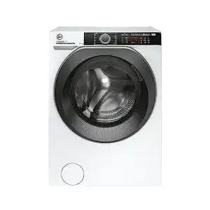 Hoover Waschmaschine H-WASH 500 HWE 411AMBS/1-S mit 11 kg Füllmenge