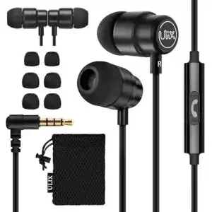 In-Ear Gaming Headset UliX Rider Kopfhörer mit Mikrofon