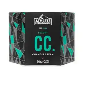 Gesäßcreme Muc-Off Chamois-Creme für Sportler, 250 ml