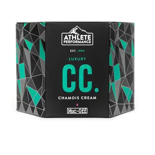 Gesäßcreme Muc-Off Chamois-Creme für Sportler, 250 ml