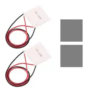 Peltierelement Youmile TEC1-12706 12V 6A 60W, 2 Stück