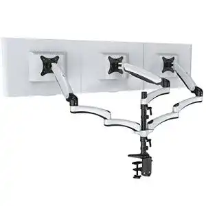 Monitorhalterung für 3 Monitore von HFTEK