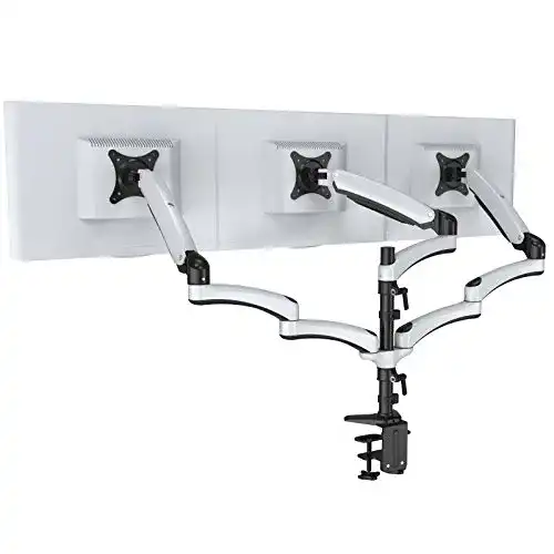 Monitorhalterung für 3 Monitore von HFTEK