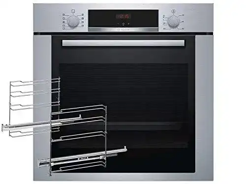Bosch Backofen Serie 4 HBA3140S0 Elektro 71 l A