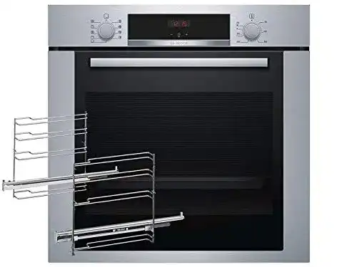 Bosch Backofen Serie 4 HBA3140S0 Elektro 71 l A