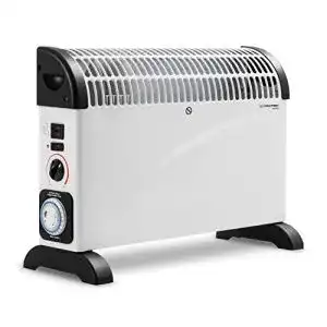 Trotec Konvektor Heizung TCH 22 E mit Heizleistung 750 W