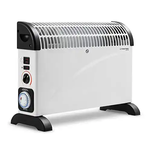 Trotec Konvektor Heizung TCH 22 E mit Heizleistung 750 W