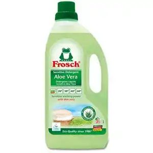 Frosch Aloe Vera Sensitive Waschmittel 1500 ml