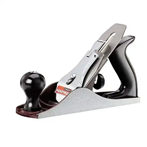 Stanley Handyman Putzhobel mit 250 mm Eisenlänge