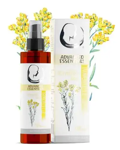 Hydrolat Immortellenwasser BIO – 200ml Pflanzenhydrolat