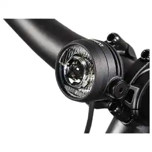 Lupine SL Nano E-Bike Frontlicht mit Lenkerhalterung 31,8 mm