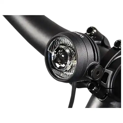 Lupine SL Nano E-Bike Frontlicht mit Lenkerhalterung 31,8 mm