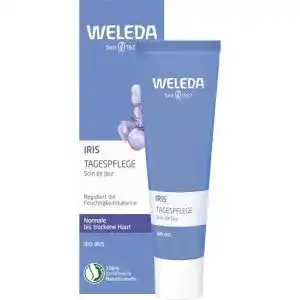 Weleda Gesichtscreme Bio Iris Ausgleichende Tagespflege 30 ml