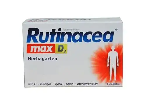 Aflofarm Vitamin C Tabletten zur Stärkung des Immunsystems, 60 Stück