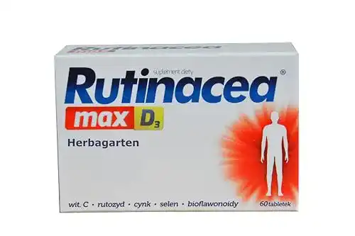 Aflofarm Vitamin C Tabletten zur Stärkung des Immunsystems, 60 Stück