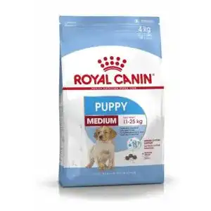 Royal Canin Welpenfutter Medium Junior, 1 kg Packung