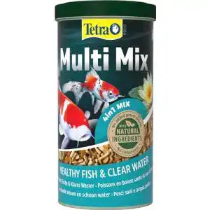 Teichfutter Tetra Pond Multi Mix für verschiedene Teichfische