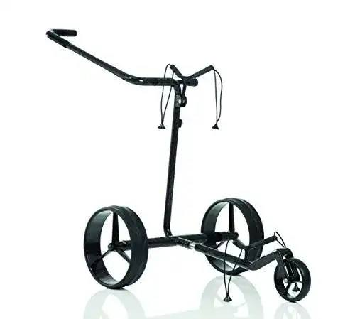 Elektro Golf Trolley JuCad Carbon Classic Caddy